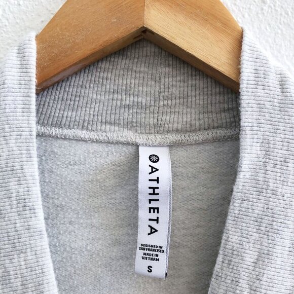 ATHLETA Poise Coaster Dance Wrap Small Size - Picture 7 of 12